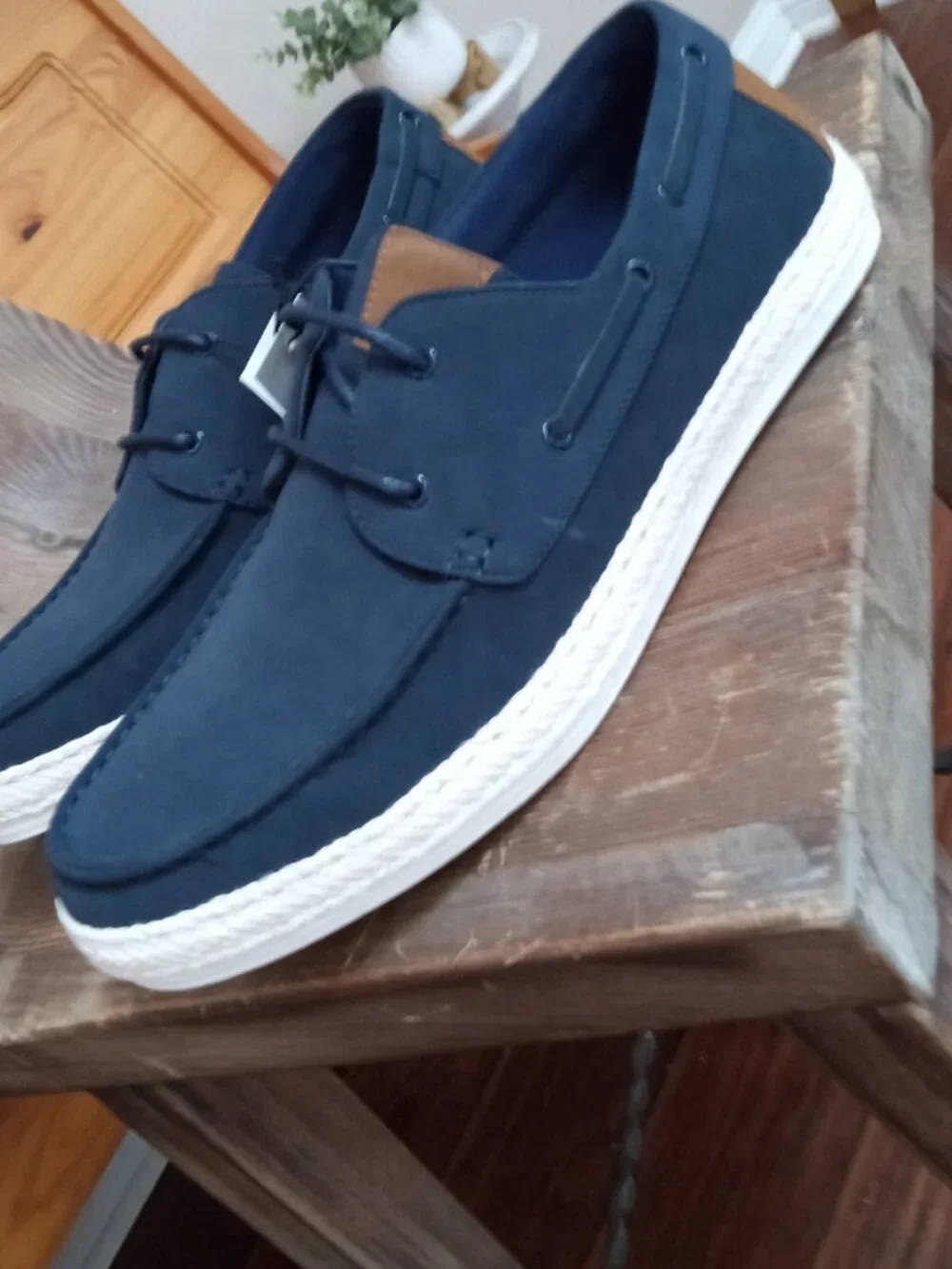 X-ray Men's Size 10.5 Navy Blue Lightweight Fashion Sneakers NEW!